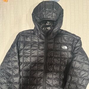North Face Thermoball Eco hooded jacket